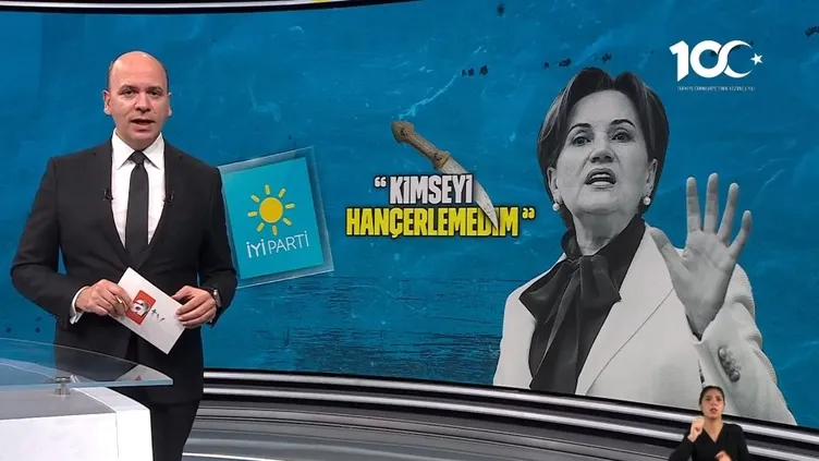 Meral Akşener ittifak açıklaması: CHP'nin 'değişim' kadrosuna bombardıman: İttifak mittifak yok