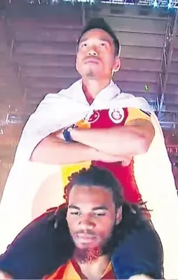 Nagatomo veda mı etti?