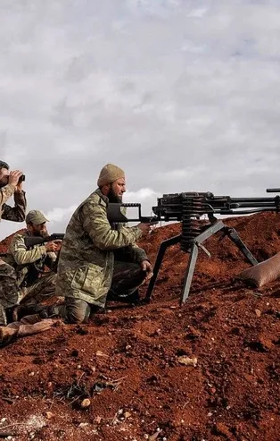 Sınırın sıfır noktası! Şehba'daki PKK/YPG unsurları temizleniyor