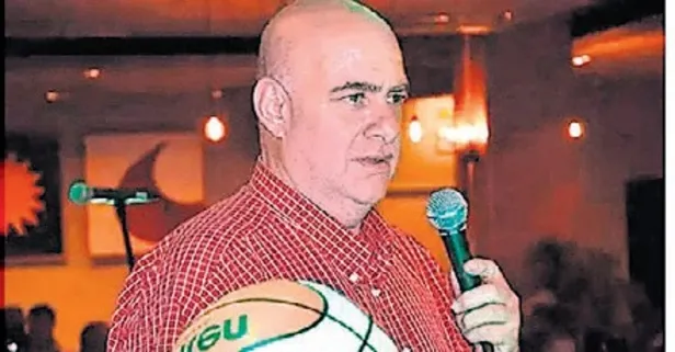 Eski milli basketbolcu Ediz Baksi hayatını kaybetti