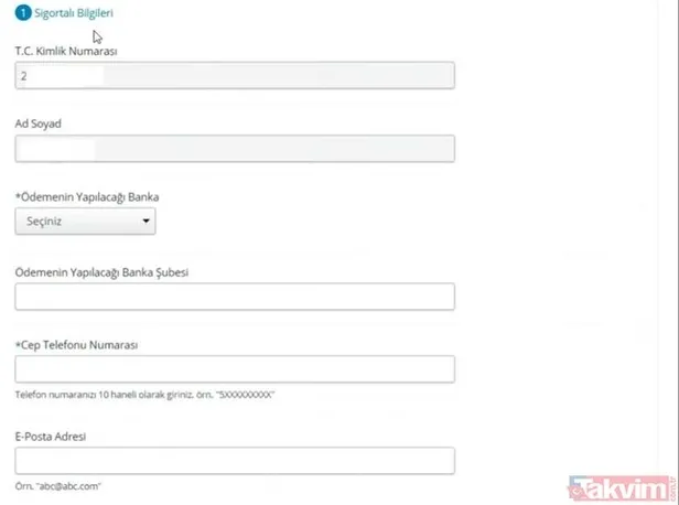 EYT ne zaman yürürlüğe girecek? SSK SİCİL NO ÖĞRENME EKRANI || EYT için SGK'ya gitmek gerekiyor mu?-4