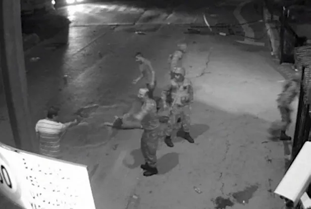 Darbeci hainlerin yalanına görüntülü cevap! İşte o katliam görüntüleri-2