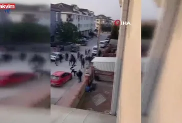 Bursa’da bıçaklı kavga: 3 yaralı