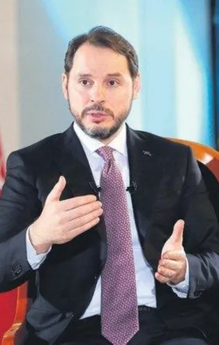 Hazine ve Maliye Bakanı Berat Albayrak'tan trilyon dolarlık buluşma: Üretim Türkiye'ye yöneldi