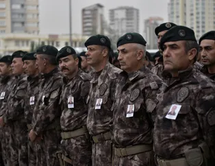 Şehit polis Ali Karapınar böyle uğurlandı