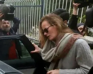 Son dakika: Le Mesurierin ölümüne ilişkin, eşi Winberg ikinci kez ifadeye çağrıldı