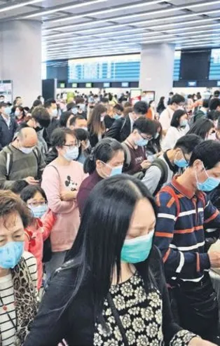 Çin'de ortaya çıkan "gizemli virüs" corona dünyada paniğe neden oldu