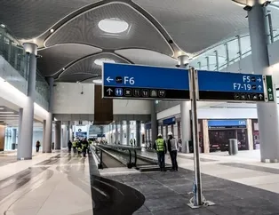 İstanbul Yeni Havalimanı inşaatı