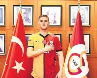 Metehan Baltacı imzayı attı