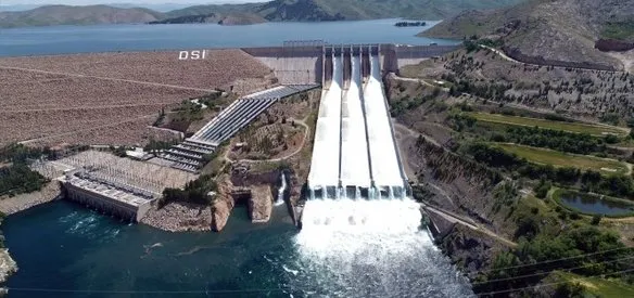 KEBAN BARAJI'NIN TEMELLERİ ATILDI