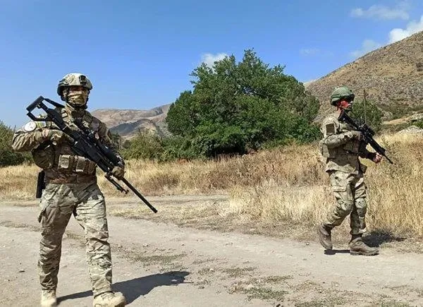 1630942622262.jpeg Türkiye ve Azerbaycan'dan Ermenistan işgalinden kurtarılan Laçın'da ortak tatbikat-2