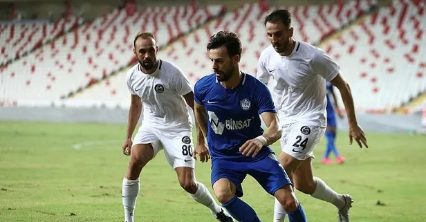 Tuzlaspor TFF 1. Lig'e yükseldi!