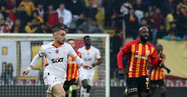 Füzelerin sahibi Yunus Akgün zirvede! Szymanski ve Cengiz düşüşte