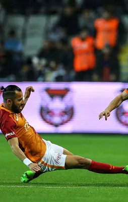 B.Şehir - Galatasaray maçı öncesi şok sakatlık!