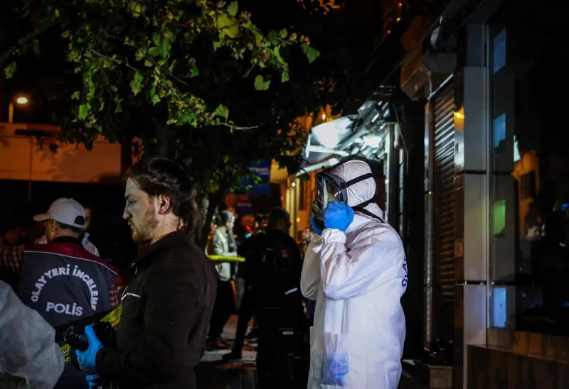 Fatih'te 4 kardeşin ölümündeki ‘siyanür’ mercek altında! Siyanüre nasıl ulaştılar? - 2