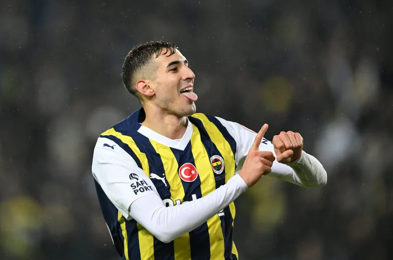 Yeni transferler sahada! İşte Fenerbahçe'nin Adanaspor maçı 11'i - 8