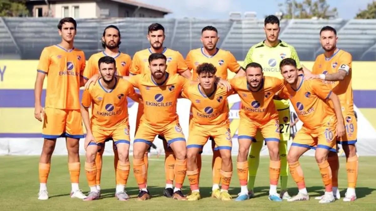 İskenderun’a yeni sponsor