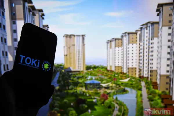 TOKİ’den 10.445 konut için büyük gün: Kırklareli ve Mersin’de kura çekiliyor - 1