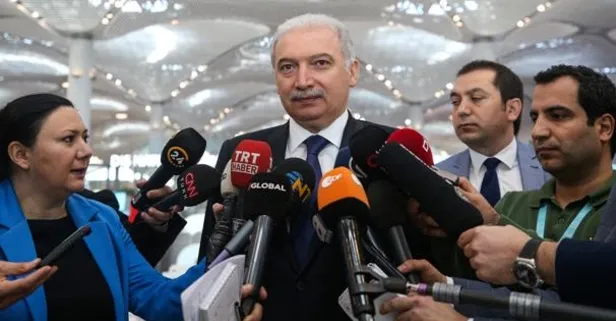 İBB Başkanı Uysal açıkladı: İstanbul Havalimanı'na 15 gün süreyle ücretsiz taşıma