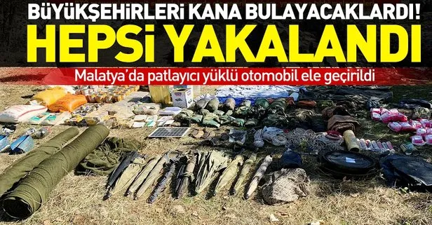Son dakika: Metropol illerde saldırı hazırlığında olduğu tespit edilen PKK’lı 3 terörist yakalandı