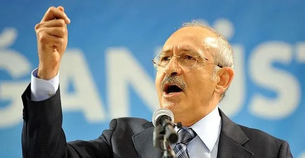 Kılıçdaroğlunun danışmanı istifa etti!