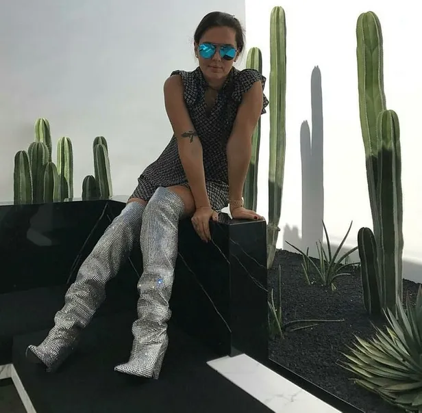 Hande Yener'den Demet Akalın'ı kızdıracak çizme yorumu-3