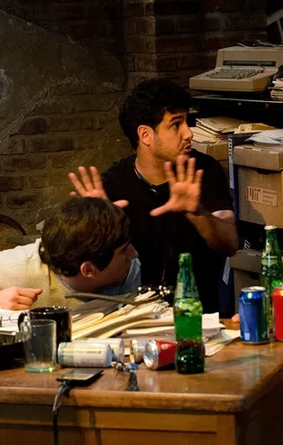 Sonsuzluk Projesi film konusu nedir? Sonsuzluk Projesi oyuncuları kimler? Ne zaman çekildi?