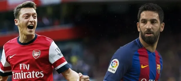 İki Türk yıldızı, iki dünya devine!