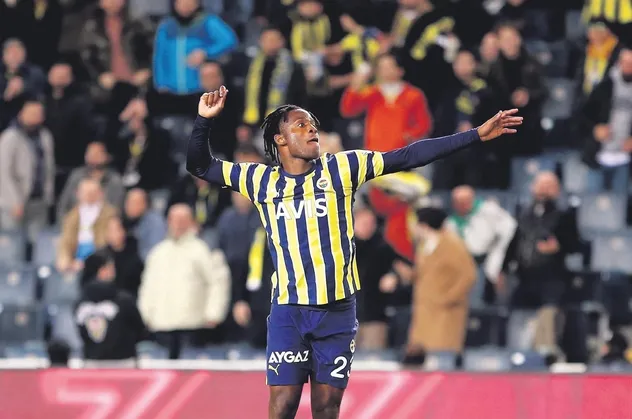 Fenerbahçe, Türkiye Kupası 5. turunda İstanbul'u yendi