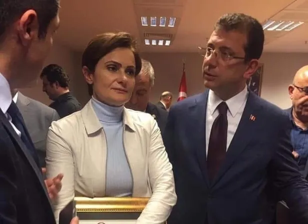 CHP İstanbul İl Başkanı Canan Kaftancıoğlu’nun başörtüsü yasağına destek verdiği ortaya çıktı - 1