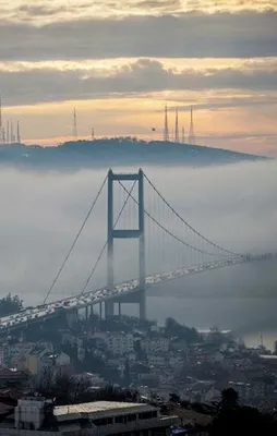 İstanbul Boğazı gemi geçişlerine kapatıldı