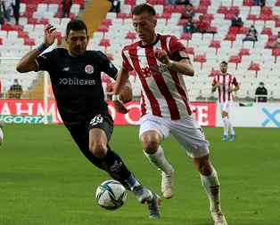 Gol düellosunda kazanan çıkmadı!