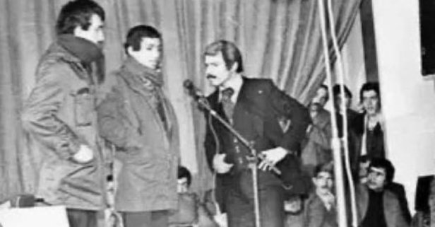 Yazan, yöneten, oynayan Başkan Recep Tayyip Erdoğan! Atila Aydıner yad ederek paylaştı: Reis ile o zamanlar gençtik tiyatro sahnelerinin tozunu attırırdık
