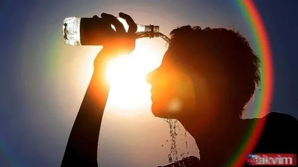 HAVA DURUMU | ALARM! Türkiye yanıyor! Son yılların en yüksek hava sıcaklıkları! AKOM'dan uyarı geldi! Bu saatlerde dışarı çıkmayın | 13 Temmuz 2023 hava durumu - 4