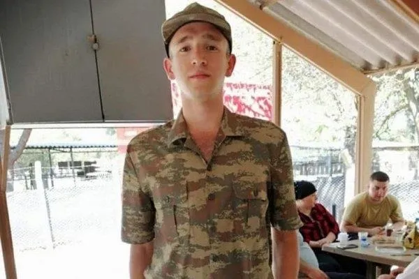 Milli Savunma Bakanlığı duyurdu: Piyade Teğmen Halis Keskin şehit oldu-2