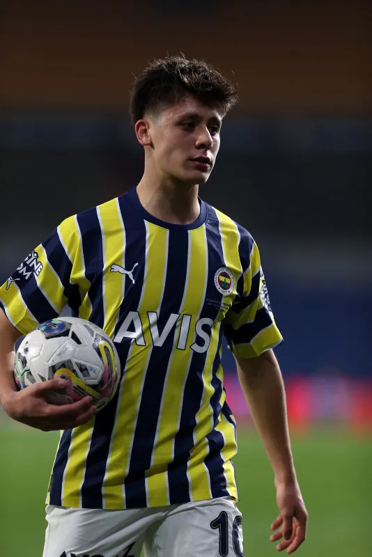 Fenerbahçe haberleri | Jorge Jesus'tan Arda Güler ve Alioski sözleri... - 6