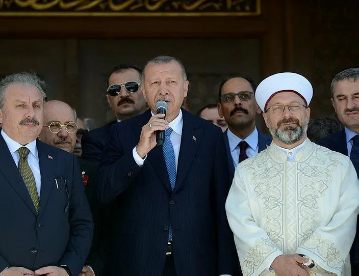 Onları büyütmeyin