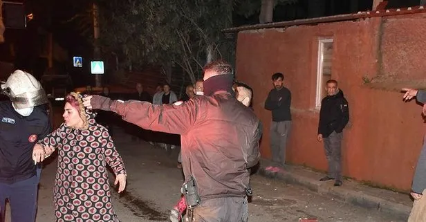 SON DAKİKA: İzmir’de ’Gece Kartalları’ndan hayat kurtaran hamle: 13 kişi tahliye edildi