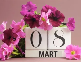 Kadınlar günü 8 Mart mesajları ne yazılır sözler 8 Mart Kadınlar günü Whatsapp cep telefonu mesajı