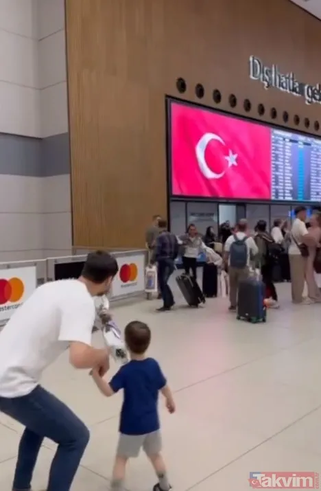 Sosyal medya hesabından paylaştı destek mesajları yağdı! Survivor'dan elenen Merve Aydın'ın çocuğuna kavuştuğu ana bakın! - 4