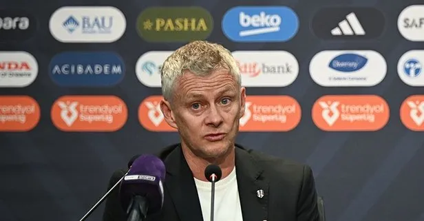 Solskjaer maçın ardından konuştu: Elimizden geleni yapacağız