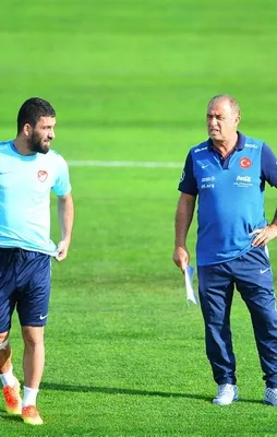 Fatih Terim'den flaş Arda Turan açıklaması
