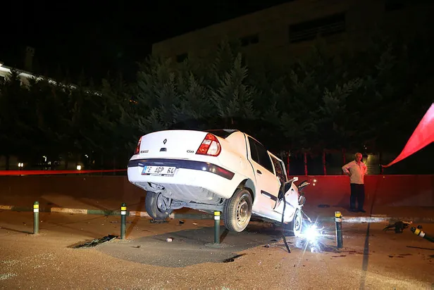 Bursa'da korkunç kaza! Araç böyle bulundu-3