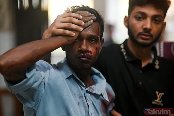 Bangladeş'te sokaklar karıştı... "Kamuda kontenjan" kararı protestolarında ölü sayısı artıyor! - 9