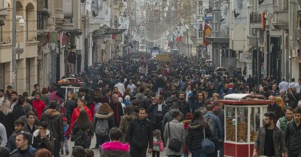 TÜİK verileri açıkladı! İstanbul’da yıllık gelir ortalama ne kadar?
