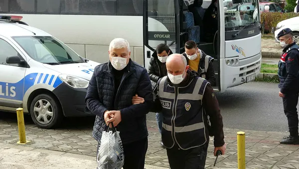 Sahte çek senet ile 5 milyonluk vurgun: 5 tutuklama!-4