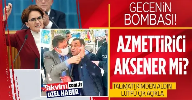 Türkkan emri kimden aldı?