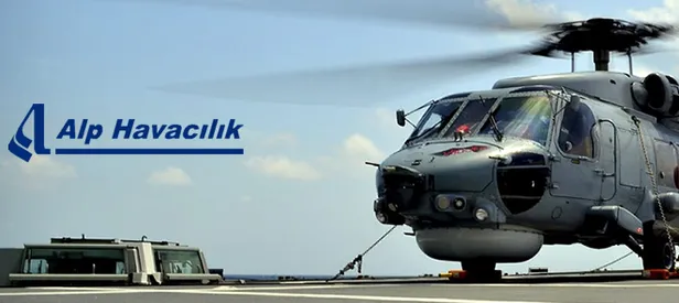 ABD helikopterine Türk imzası