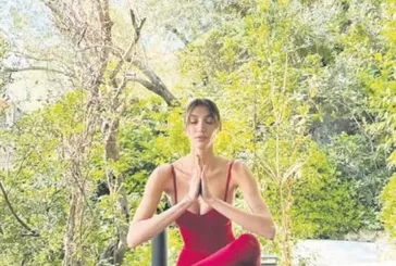 Yoga artık!