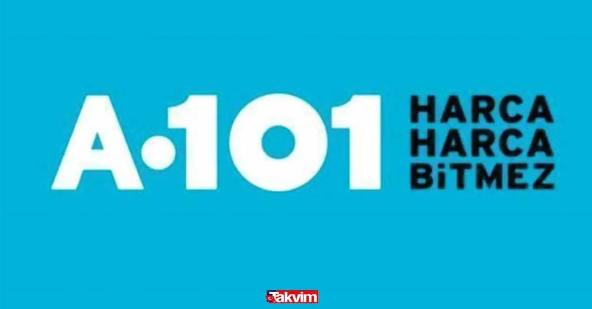 A101’de Haftanın Yıldızları ve Aldın Aldın ürünlerinde yarı yarıya indirimler! Son model teknolojik aletler ve okul ihtiyaçları bu hafta A101’de!